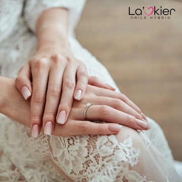 Лак для ногтей La'Kier гибридный 5г № 519/1.