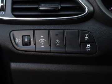 Hyundai i30 III Wagon Facelifting 1.0 T-GDI 120KM 2022 Hyundai i30 1.0 T-GDI, Salon Polska, Serwis ASO, zdjęcie 14