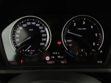BMW X1 F48 Crossover xDrive20d 190KM 2018 BMW X1 20d Automat xDrive xLine Navi Tempomat, zdjęcie 21