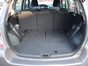 Toyota Verso Minivan Facelifting 1.8 Valvematic 147KM 2014 Toyota Verso 1.8 Valvematic, Salon Polska, zdjęcie 13