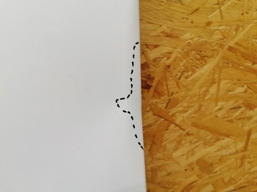 BLATNÍK LEVÝ PŘEDNÍ MASTER 3 III MOVANO 2 II B 2010-