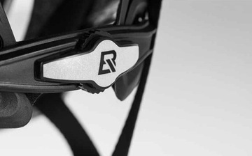 Велосипедный шлем ROCKBROS HC-52BW-M 54-58см для велосипеда