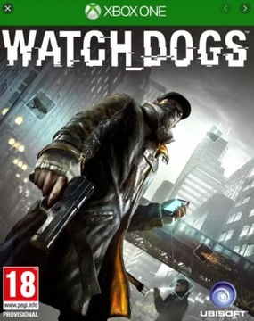 Gra Watch Dogs Xbox One XOne