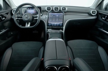 Mercedes Klasa C W206 Limuzyna 2.0 220d 200KM 2023 Mercedes-Benz Klasa C 220D 4Matic AMG Salon PL Autotrade Mercedes-Benz, zdjęcie 26