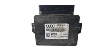 Audi Q5 MODUŁ HAMULCA RĘCZNEGO 8K0907801G EUROPA