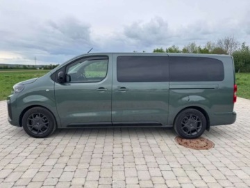 Citroen Spacetourer 2026 Citroen SpaceTourer 2.2 Diesel 180KM, zdjęcie 6