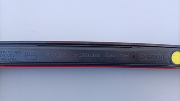 SMART FOURTWO 453 TŘETÍ SVĚTLO STOPU A4539063600 K66/011MJ