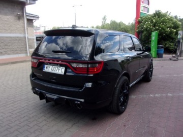 Dodge Durango III 3.6 V6 294KM 2021 Dodge Durango 7 osobowy, zdjęcie 3