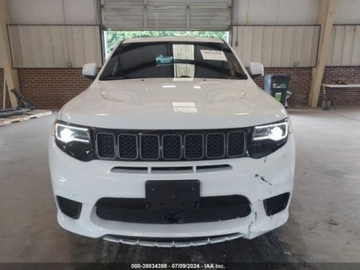 Jeep Grand Cherokee IV 2018 Jeep Grand Cherokee TRACKHAWK, 2018r., 4x4, 6.2L 6.2 Benzyna 707KM, zdjęcie 6
