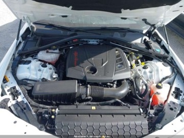 Alfa Romeo Giulia II Sedan Facelifting 2.0 Turbo 280KM 2022 Alfa Romeo Giulia Ti 2022 2.0l 2.0 Benzyna 280KM, zdjęcie 8