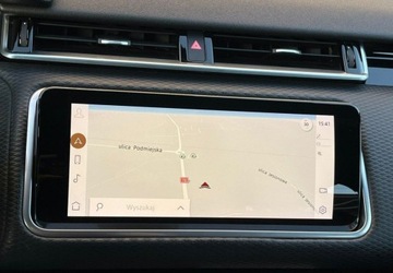 Land Rover Range Rover Velar SUV 2.0 204KM 2021 Land Rover Range Rover Velar R-Dynamic 4x4 Skora Kamera360 Navi Full, zdjęcie 32