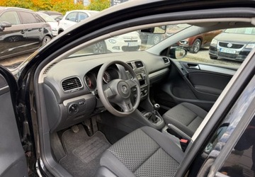 Volkswagen Golf VI Hatchback 5d 1.4 80KM 2009 Volkswagen Golf WV Golf 6gen 1.4 Benzyna 80KM, zdjęcie 19