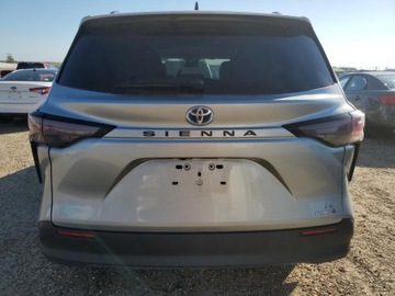 Toyota Sienna III 2024 Toyota Sienna LE 2024 2.5l 2.5 Hybryda 245KM, zdjęcie 2