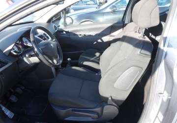 Peugeot 207 Hatchback 5d 1.6 VTi 120KM 2008 Peugeot 207 Peugeot 207 1.6 Benzyna 120 KM 1.6 Benzyna 120KM, zdjęcie 9
