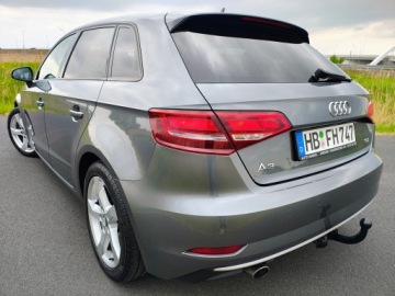 Audi A3 8V 2017 SPORTLINE LIFT PERFEKCYJNY STAN, zdjęcie 5