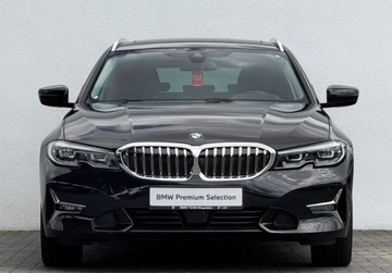 BMW Seria 3 G20-G21 Touring 2.0 320d 190KM 2021 BMW Seria 3 320D xDrive 190KM Luxury Line Panorama Head Up Webasto 2.0, zdjęcie 2