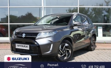 Suzuki 2025 Suzuki Vitara Demo Suzuki Vitara 1,4 4WD 6AT elegance sun 1.4 Hybryda