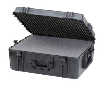 Skrzynia Panaro MAX 620H250 S wodoodporna IP67