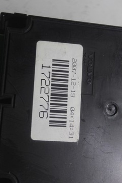 DISPLEJ VOLVO S80 II