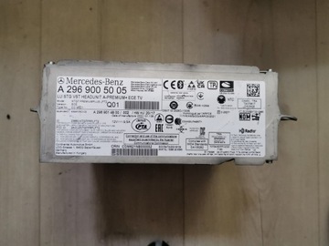 MERCEDES NAWIGACJA NTG7 PREMIUM ECE TV A2969005005