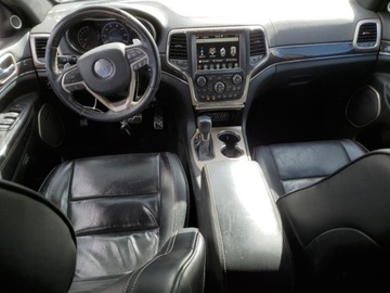 Jeep Grand Cherokee IV 2017 Jeep Grand Cherokee Overland 2017 3.6l 3.6 Benzyna 295KM, zdjęcie 8