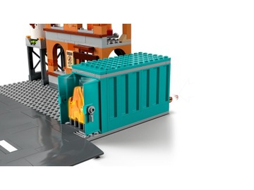 LEGO 60321 ГОРОД — ПОЖАРНАЯ БРИТАНИЯ