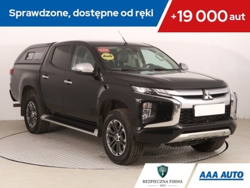 Mitsubishi L200 VI 2.2 Diesel 150KM 2019