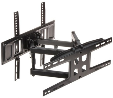 ПОДВИЖНОЕ ВРАЩАЮЩЕЕСЯ КРЕПЛЕНИЕ ДЛЯ ТЕЛЕВИЗОРА И МОНИТОРА