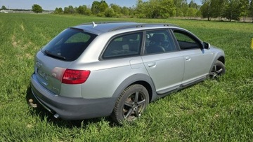Audi A6 C6 Allroad quattro 3.0 V6 TDI 233KM 2007 Audi A6 Allroad, zdjęcie 2