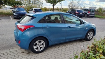 Hyundai i30 II Wagon 1.6 CVVT 120KM 2012 Hyundai i30 Hyundai I30 Salon Polska 1,6 16v Bezwypadkowy Zamiana 1.6 120KM, zdjęcie 9