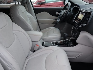 Jeep Cherokee V 2020 Jeep Cherokee 2.0 T-GDI, Salon Polska, Serwis ASO, zdjęcie 8