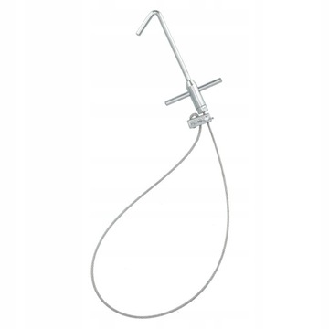 Уловитель свиней Регулируемый стальной уловитель свиней