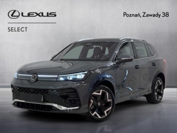 Volkswagen Tiguan III 2024 Volkswagen Tiguan 1.5 eHybrid PHEV R-Line DSG III