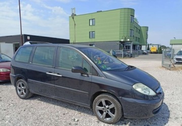 Citroen C8 2007 Citroen C8 Citroen C8 2.0 Diesel 136KM, zdjęcie 5