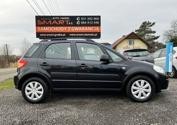 Suzuki SX4 I 2007 Suzuki SX4 1.6 Benzyna /113 Tyś Km /Pakiet Zimowy, zdjęcie 18