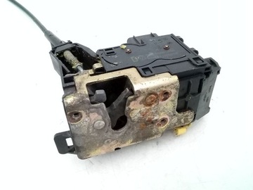 ZÁMEK DVEŘE LEVÝ PŘEDNÍ 9 PIN JAGUAR S-TYPE XW4A-5421813-GA