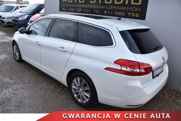 Peugeot 2018 Peugeot 308 Asystenty Panorama NawigacjaFull-LED Klimatronic Tempomat Boga, zdjęcie 3