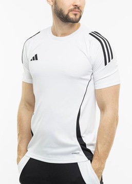 adidas koszulka męska t-shirt sportowa Tiro 24 roz.L