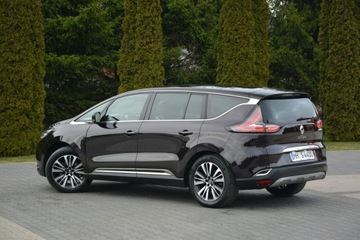 Renault Espace V Van 1.6 Energy dCi 160KM 2016 Renault Espace V 1.6 Diesel Initiale Paris 7 fote., zdjęcie 11