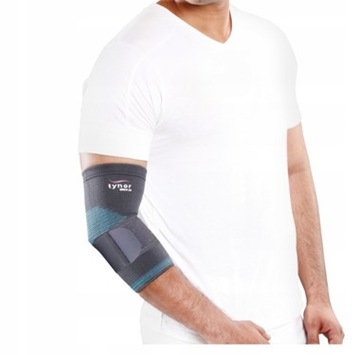 ORTEZA STAWU ŁOKCIOWEGO STABILIZATOR ŁOKCIA PRZY ŁOKCIU TENISISTY XL