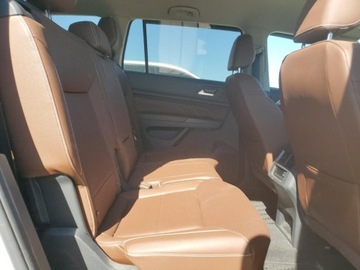 Volkswagen 2023 Volkswagen Atlas 2023 VOLKSWAGEN ATLAS SE 3.6 Benzyna 276KM, zdjęcie 10