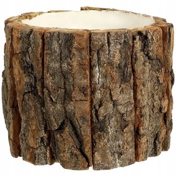 Donice wewnętrzne Out Decor Kora Fontanna Kwiat