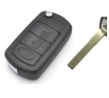 KLUCZYK PILOT OBUDOWA LAND ROVER RANGE ROVER HU101