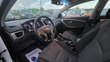 Hyundai i30 II Wagon Facelifting 1.6 CRDi 136KM 2015 Hyundai i30 ledy super stan, zdjęcie 10