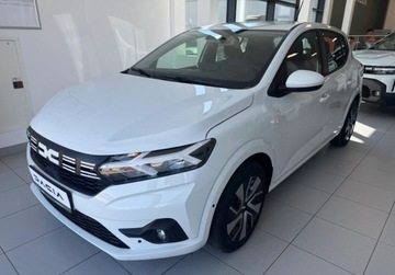 Dacia Sandero III Hatchback 5d 1.0 TCe 90KM 2025 Dacia Sandero GDYNIA expression TCe90 idealne miejskie auto w rozsadnej ce, zdjęcie 3