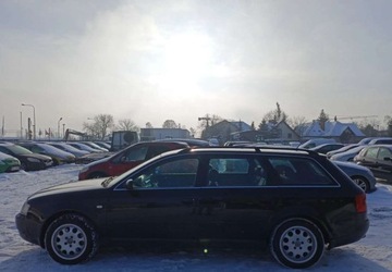 Audi A6 C5 Avant 2.5 TDI 180KM 2002 Audi A6 Avant Audi A6 Avant 2.5 TDI 2.5 Diesel 180KM, zdjęcie 1