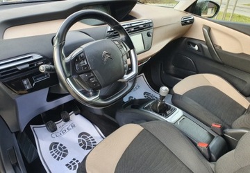 Citroen Grand C4 Picasso II Grand Picasso 1.6 BlueHDi 120KM 2016 Citroen C4 Grand Picasso 1.6HDi 120KM 6-Biegow 7-Osob Nawigacja Zarejestro, zdjęcie 6