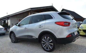 Renault Kadjar Crossover 1.6 dCi 130KM 2016 Renault Kadjar bezwypadkowe - Bogata wersja - Super stan - Oplacony 1.6, zdjęcie 15