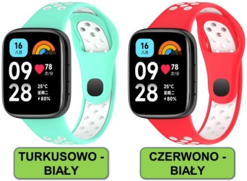 РЕМЕШОК-БРАСЛЕТ ДЛЯ REDMI WATCH 3 ACTIVE | 10 ЦВЕТОВ