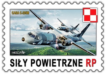 Magnes - Samoloty CASA C-295M